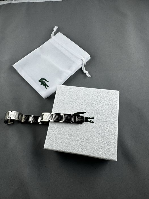 Bratara Lacoste-Super pret noua si originala