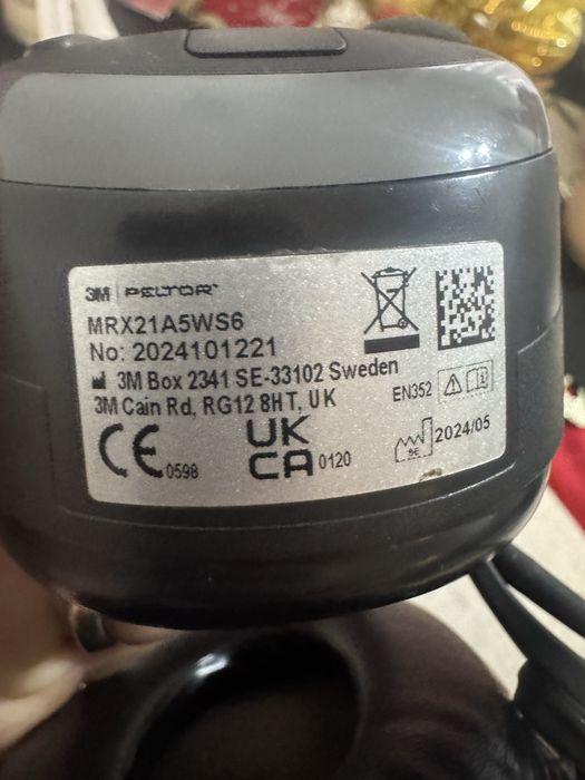 Peltor WS Alert XP 2024