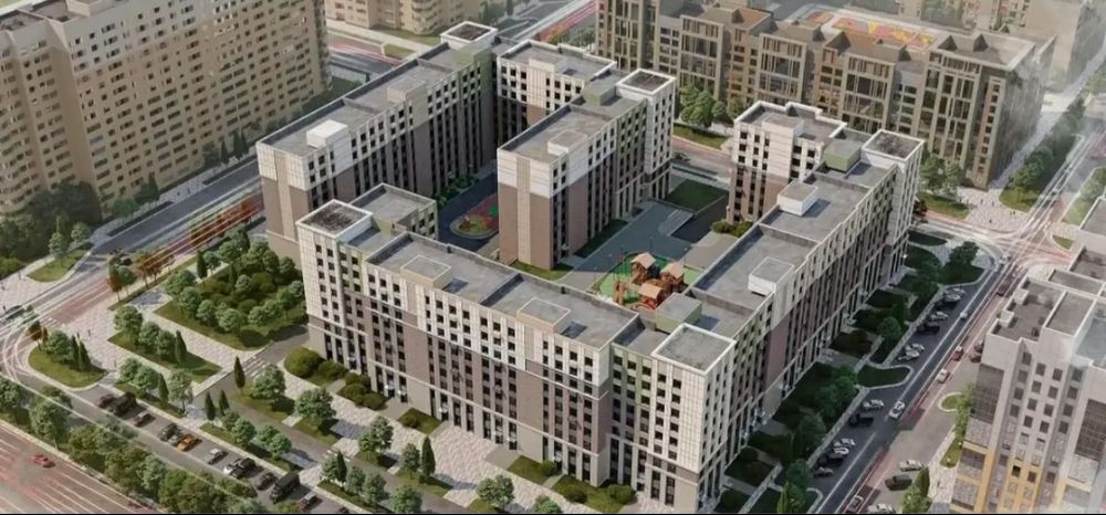 1-комн кв ЖК Dariya за Хан-шатыром