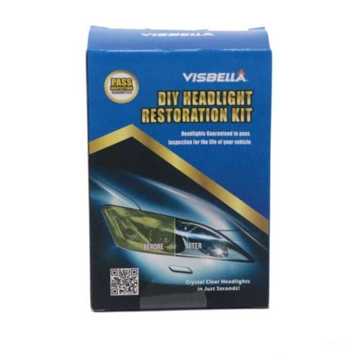 Препарат за полиране на фарове Visbella 125мл