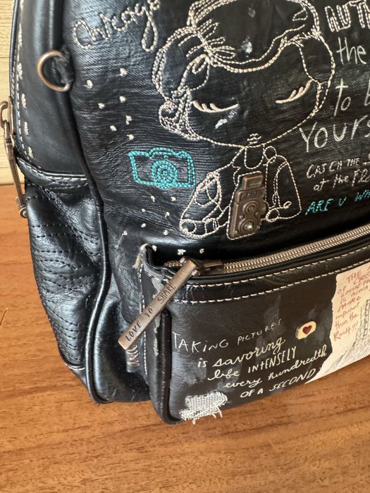 Уникална раница Аnekke