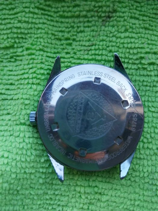 Ceas Atlantic Worldmaster 1963