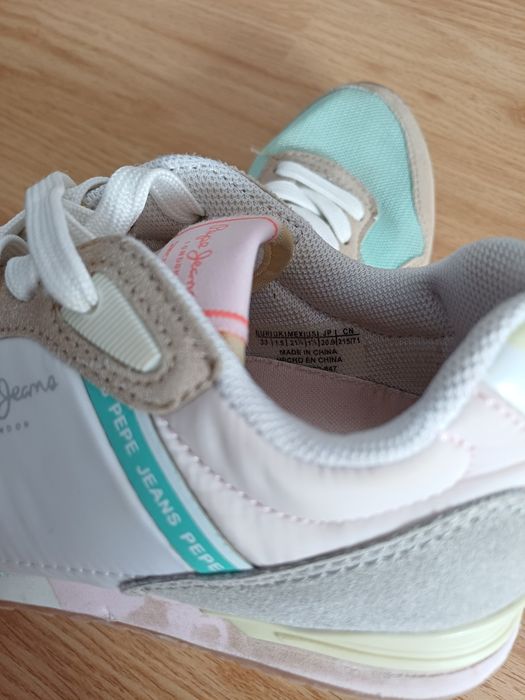 Adidas Pepe Jeans 33