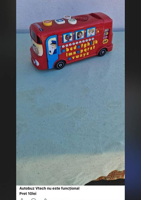 Lot jucarii second-hand