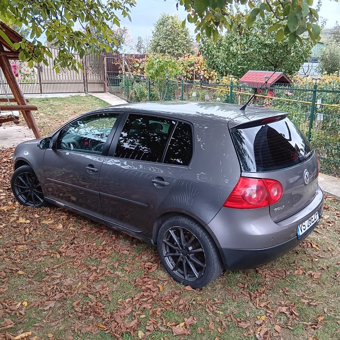 VW Golf BKC automat