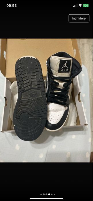 papuci nike jordan