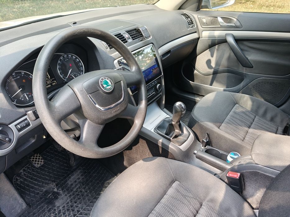 Skoda Octavia 2 fl 1,4tsi