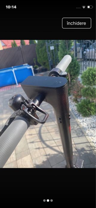Trotineta electrica xiaomi 4 lite gen 2