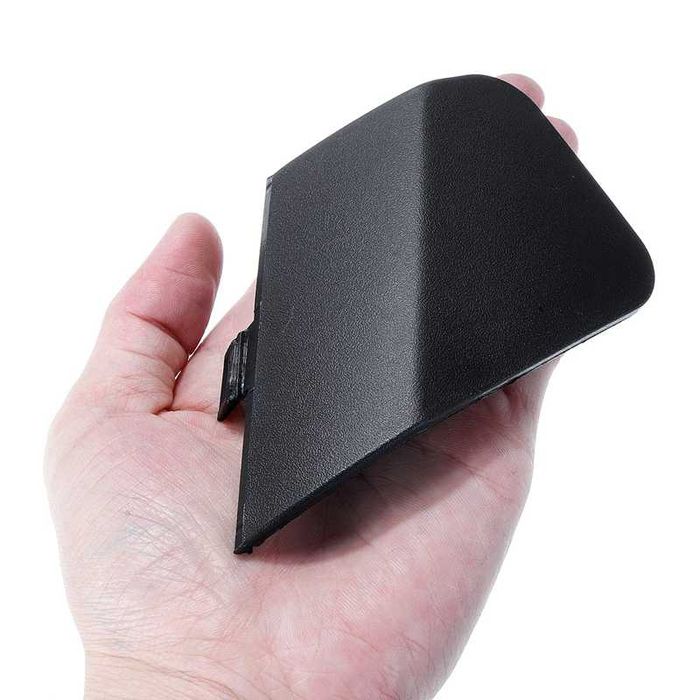 Капачка капаче тапа кука теглич предна броня Ford Fiesta MK7 2008,2016