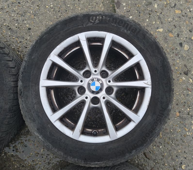 Style 390 16 цола джанти с гуми за BMW F30 E90