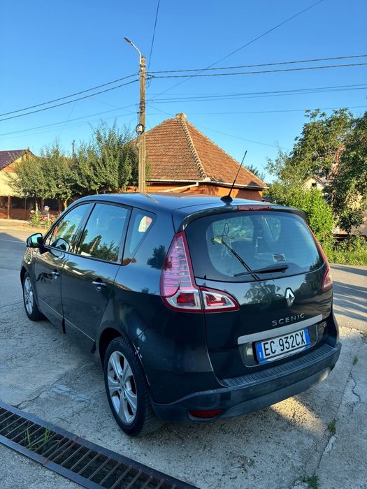 Renault Scenic 1.5Dci 110cp-Recent adus