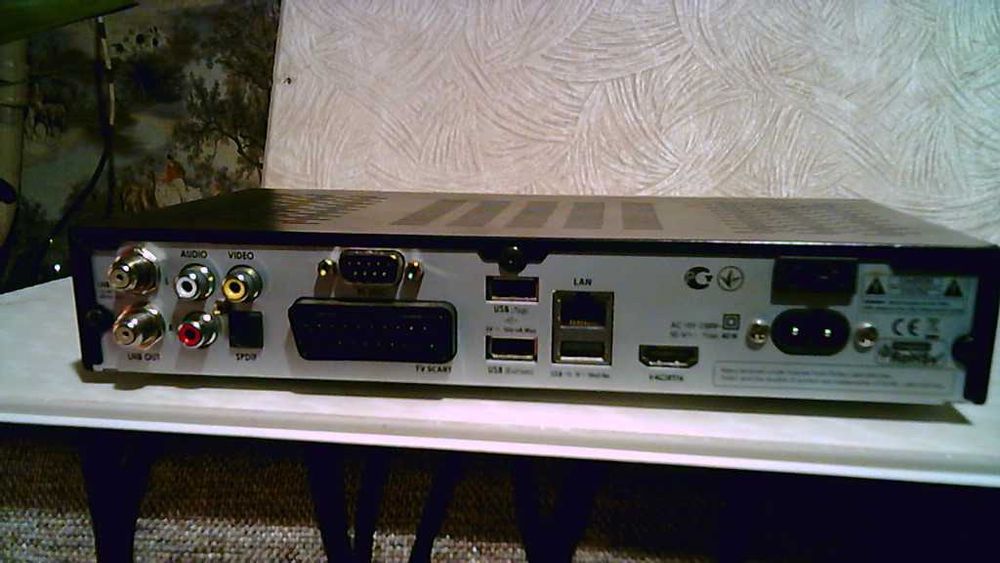 StarTrack SRT 2014 HD DELUXE CI+