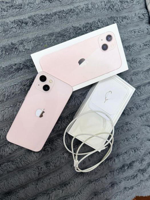 Iphone 13 (pink)