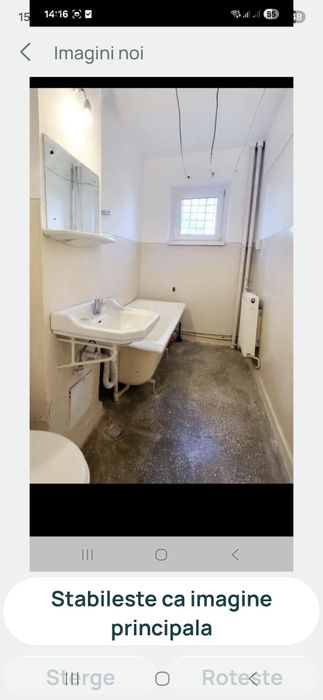 Apartament de vînzare