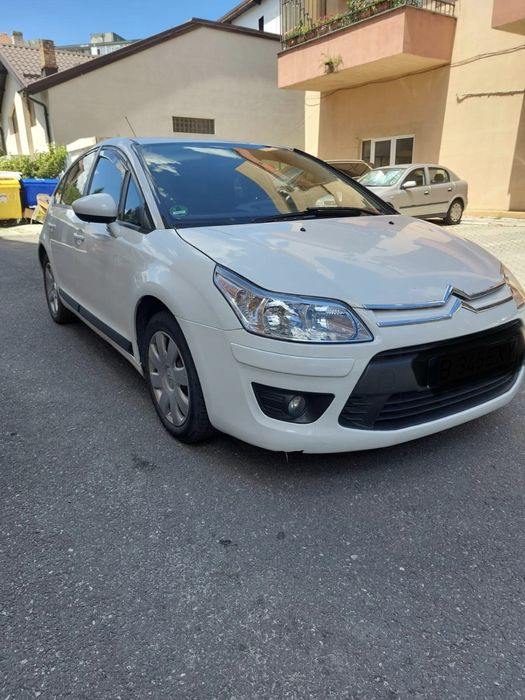 Citroen c4,an fabricatie 2010