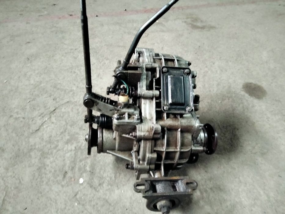 Раздат на нива 2121, кардан, передний