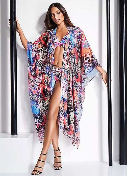 Парео за плаж безразмерно