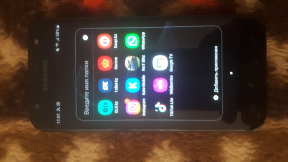 Продам Samsung j3