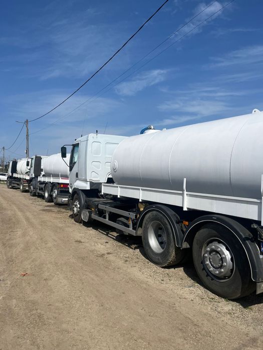 Vidanje Iveco 2003, Iveco 2001 şi Renault 2003