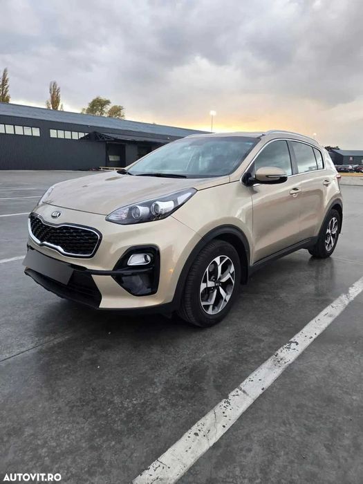 Kia Sportage 1.6 DSL 7DCT HP 4x2 Style - UNIC PROPRIETAR