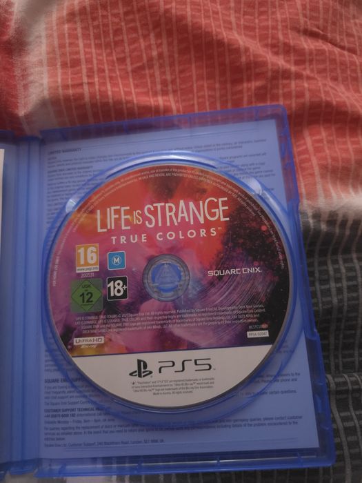Life is strange true colors ps5