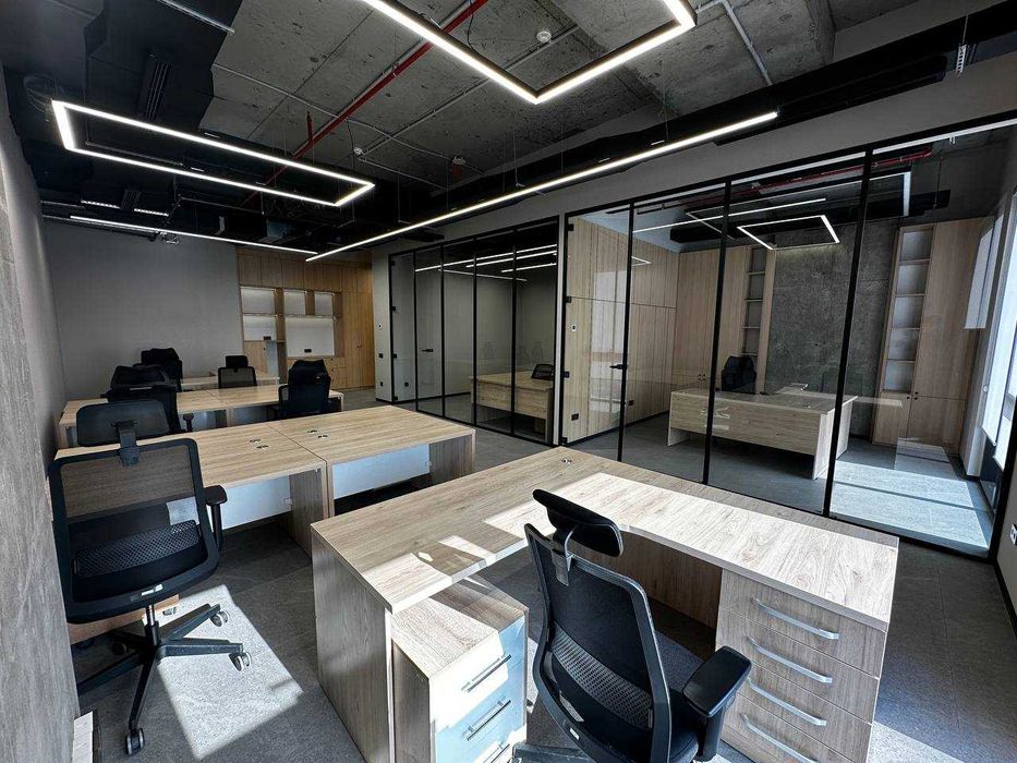 Аренда офиса в бизнес центре Trilliant Tower 2 / 200 и 100 кв.м.