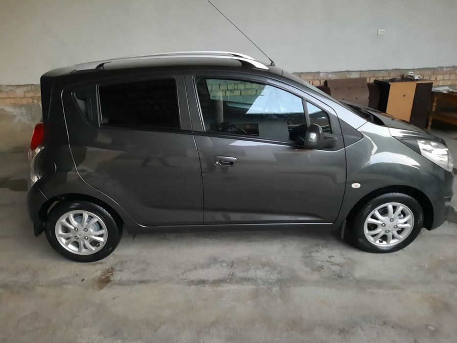 Spark aftamat 2020 elegant pulis