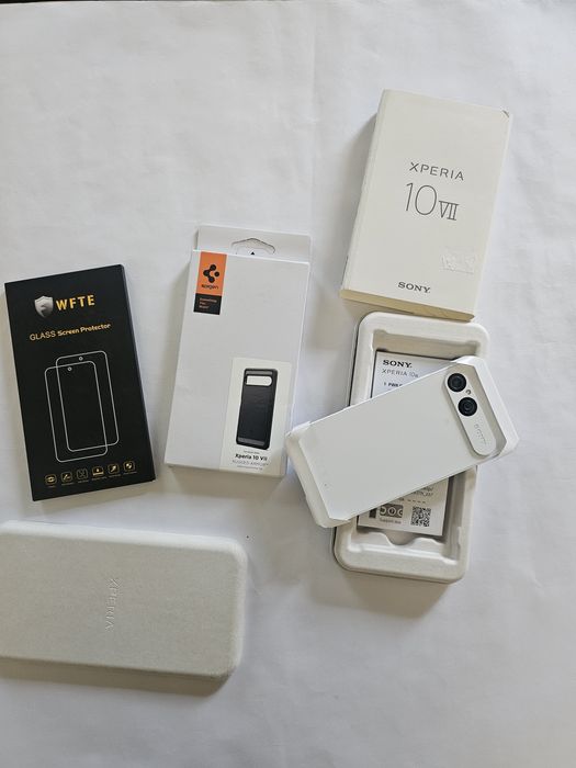 Sony Xperia 10 VII ! Nou !