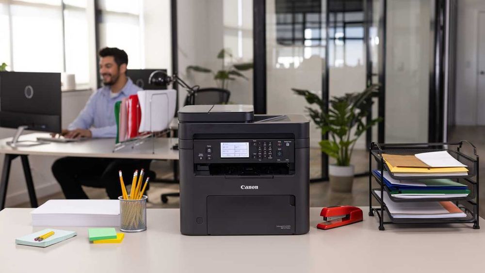 Принтер МФУ Canon MF275DW перечисление есть