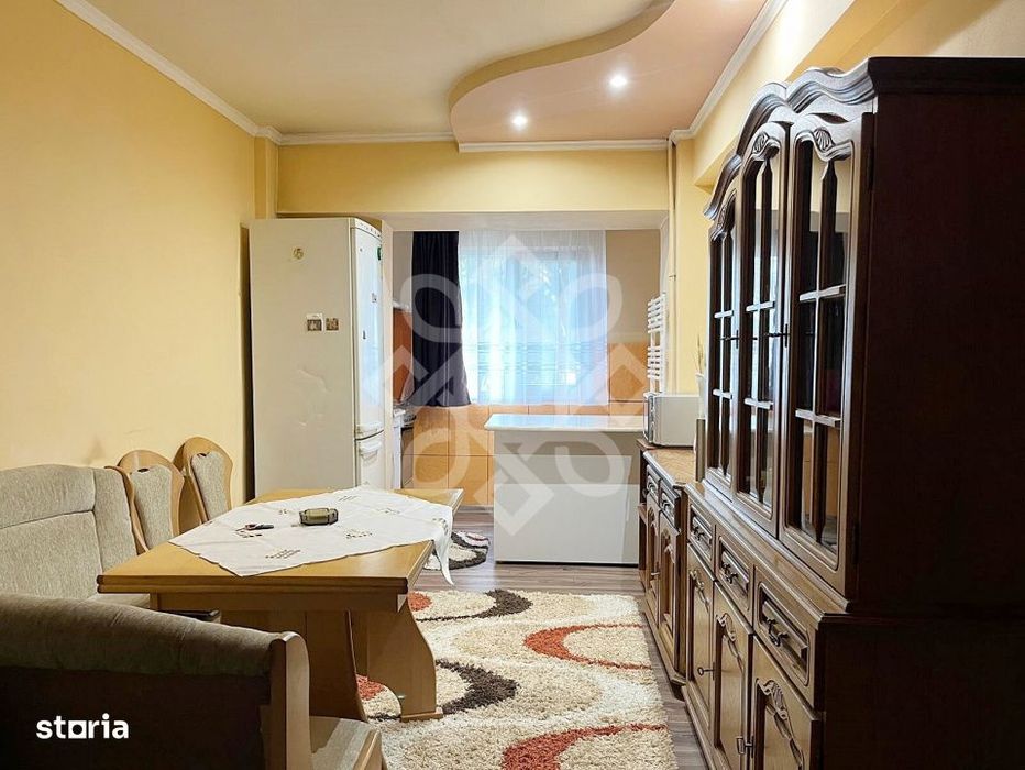 Apartament cu 2 camere de inchiriat pe Stefan cel Mare, Oradea