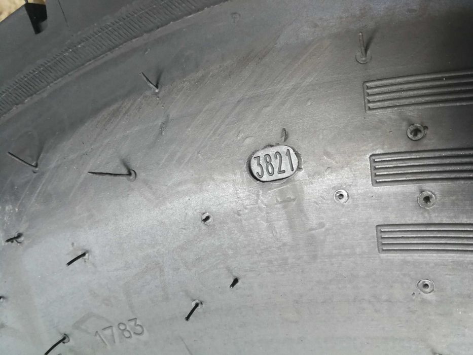 1 Нова тежкотоварна гума за ремарке 385/55R22.5 Rigdon made in Germany
