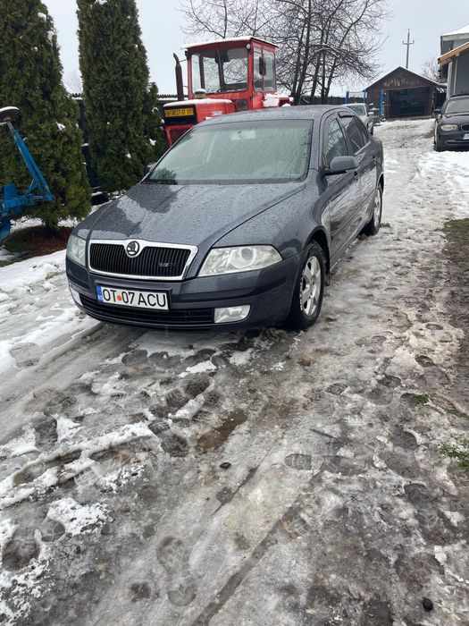 Skoda Octavia 2