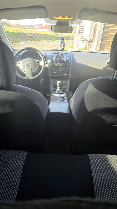 Vand Nissan Qashqai 2010
