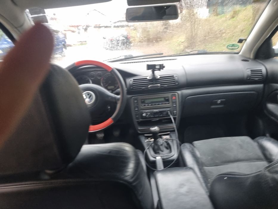 Vând wv pasat 4 motion ediție limitata