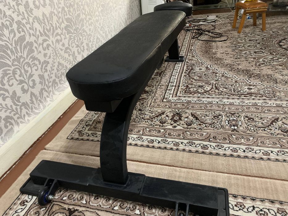 Скамья для тренировок