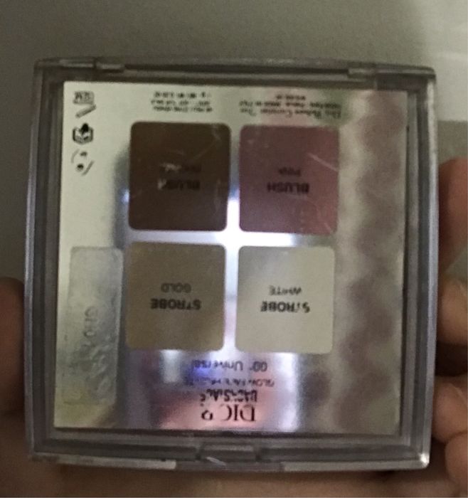 Диор хайлайтер оригинал