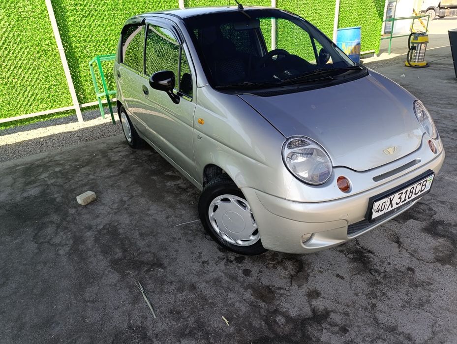 Matiz standart bezkondisioner