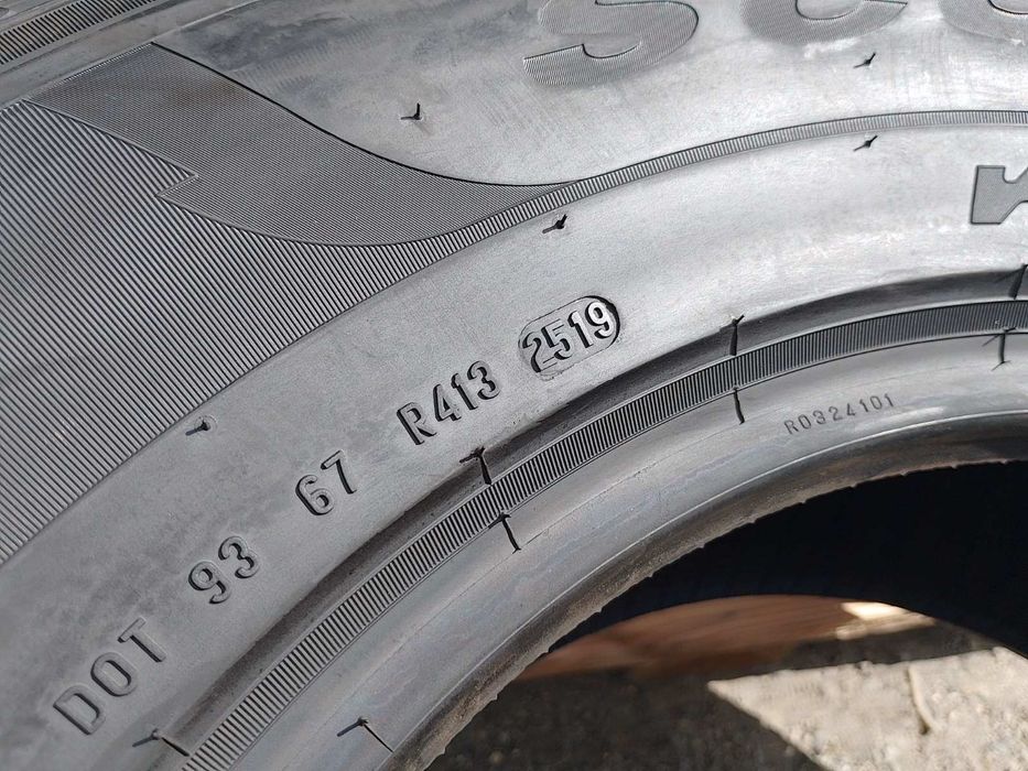 235/70/16 Пирели ДОТ 2019 г - ЧИСТО НОВИ