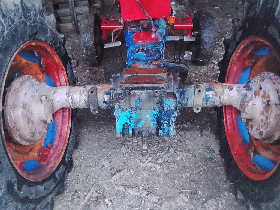 Piese tractor 411 415 312