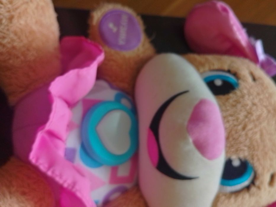 Образователно плюшено куче