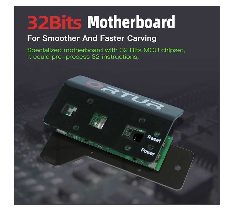 Лазерен Гравир , CNC/Laser Engraver ORTUR LaserMaster2 РАЗПРОДАЖБА