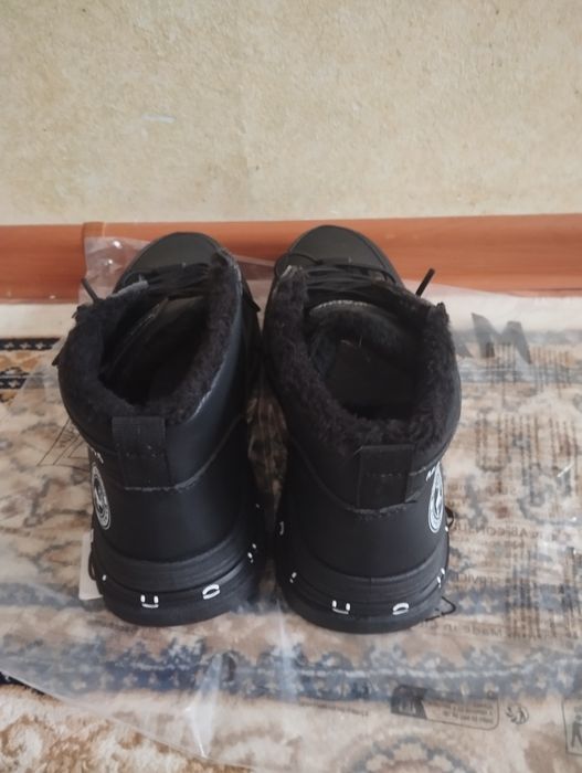 Зимная обувь новый