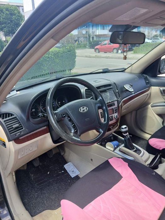 Hyundai santa Fe