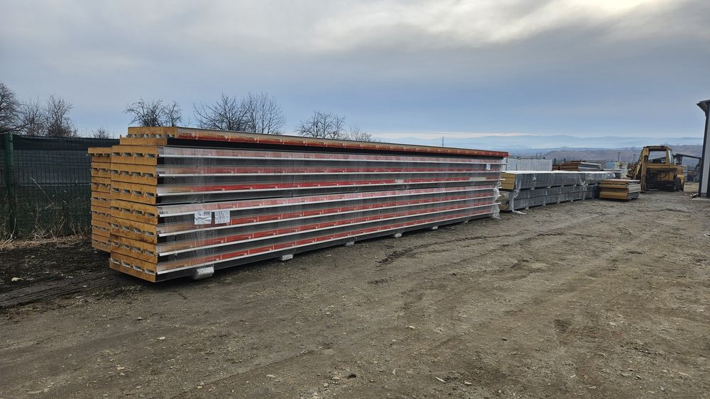 Panouri Sandwich termoizolante noi și sh.