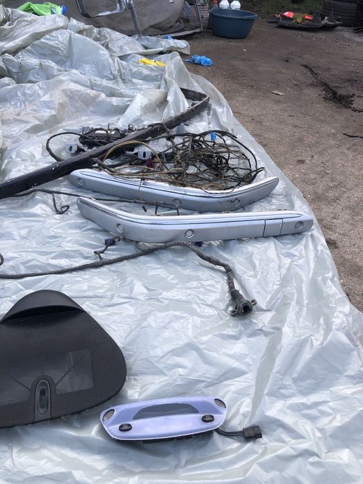 Mercedes/Мерцедес W203 S203 Парктроник