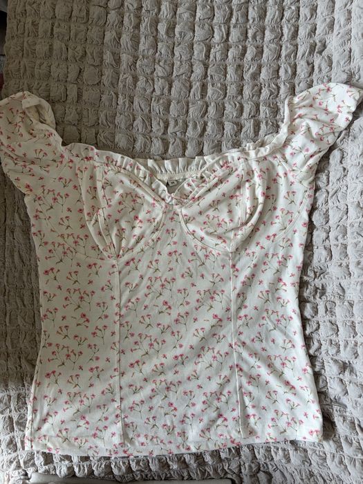 Дамски топове Bershka и Shein – S/M