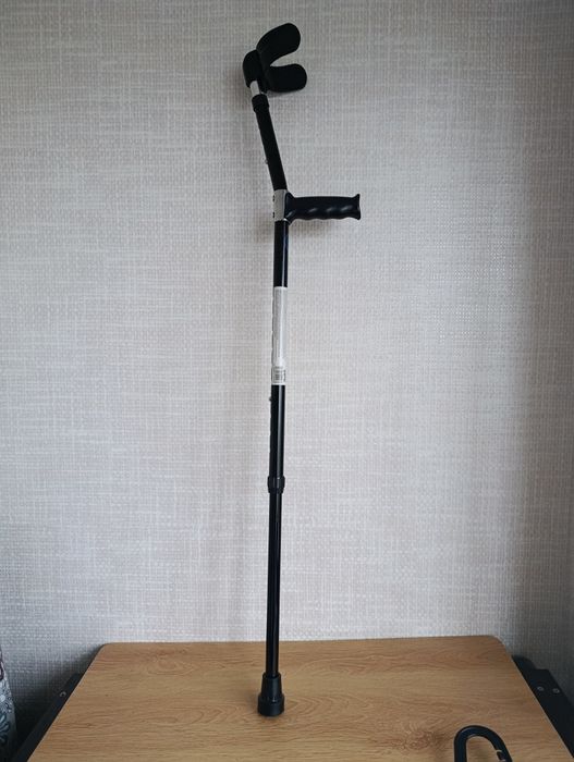 Костыль локтевой