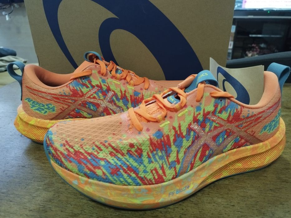 ASICS Noosa tri 16 43.5 100% original