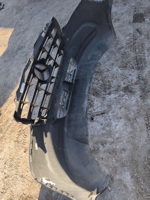 Бампер Мерседес спринтер 907