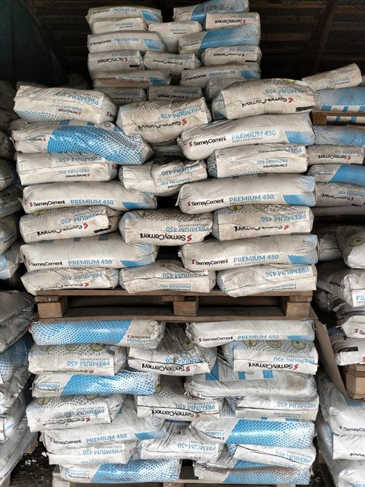 Цемент оптом и в розницу